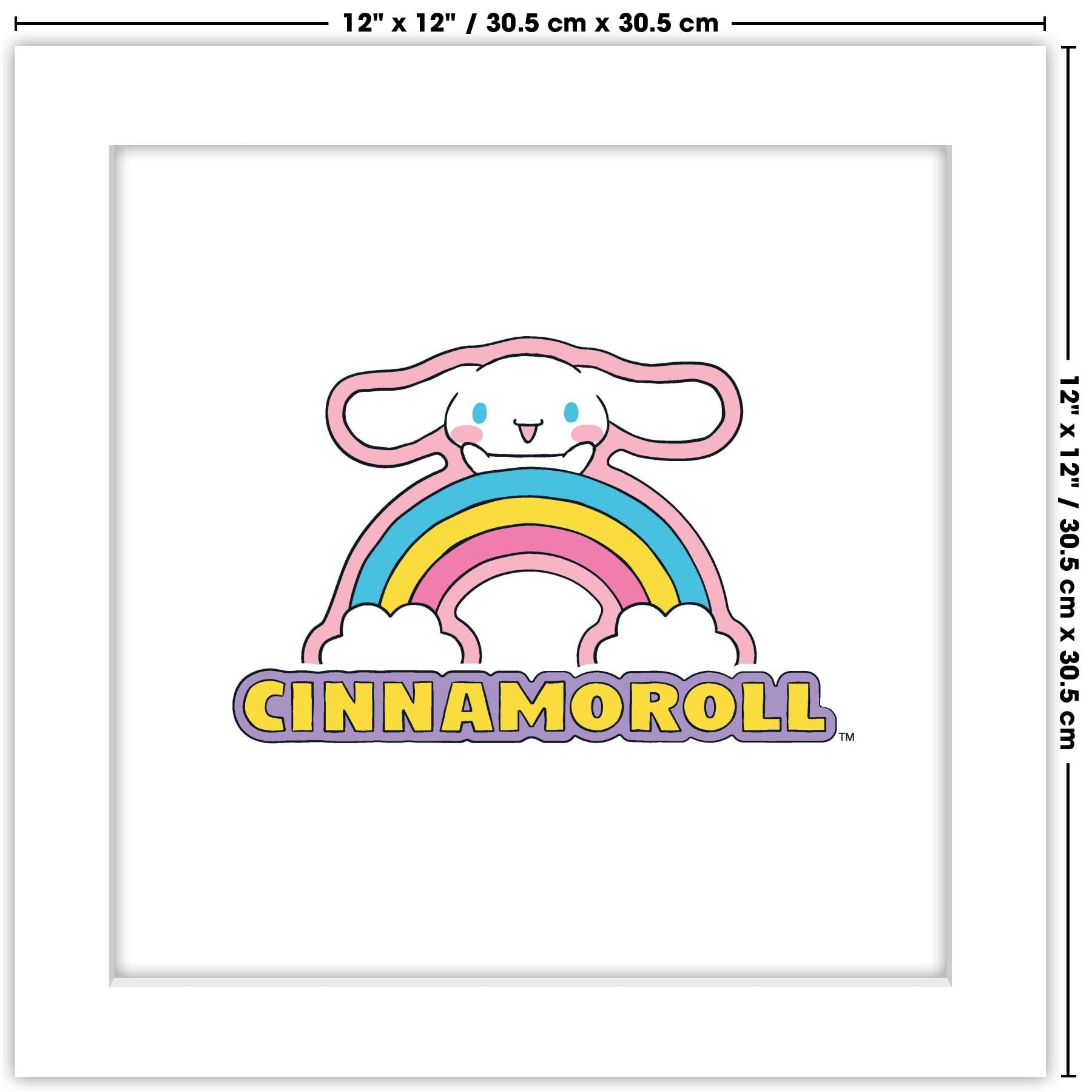 Amazon.com: Trends International Gallery Pops Sanrio Cinnamoroll